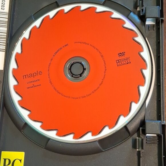 Saw IV - DVD - Picture 4 of 4